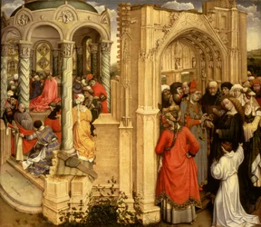 Les Noces de la Vierge